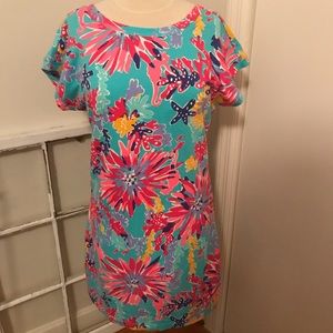 Lilly Pulitizer Cotton size medium dress